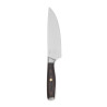 VINGA Tara Couteau de chef en acier recyclé RCS Personnalisable | BCM Goodies - 1