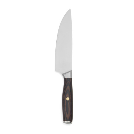 VINGA Tara Couteau de chef en acier recyclé RCS Personnalisable | BCM Goodies - 2