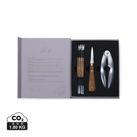 VINGA Histoire des fruits de mer Personnalisable | BCM Goodies - 3