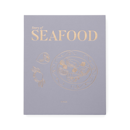 VINGA Histoire des fruits de mer Personnalisable | BCM Goodies - 2