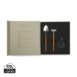 VINGA Histoire du jardin Personnalisable | BCM Goodies - 3