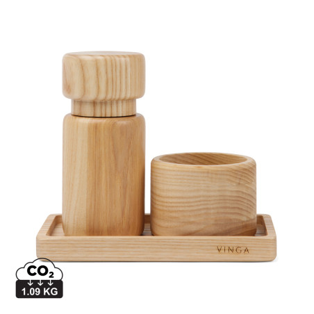 VINGA Retro Set sel et poivre Personnalisable | BCM Goodies - 3