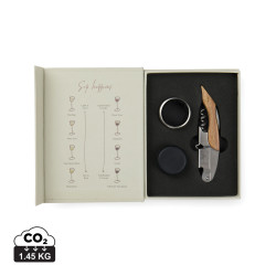 VINGA Histoire du vin Personnalisable | BCM Goodies - 3