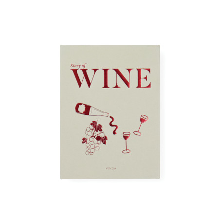 VINGA Histoire du vin Personnalisable | BCM Goodies - 2