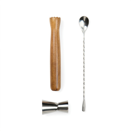 VINGA Histoire du mocktail Personnalisable | BCM Goodies - 1