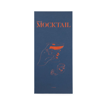 VINGA Histoire du mocktail Personnalisable | BCM Goodies - 2