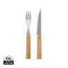 VINGA Set de couverts 8pcs Paso Personnalisable | BCM Goodies - 3