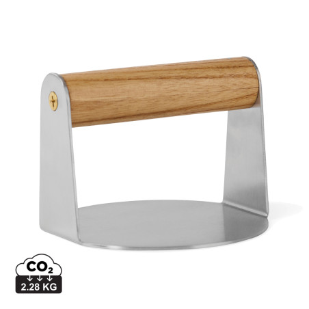 VINGA Presse à smash burger Paso Personnalisable | BCM Goodies - 3