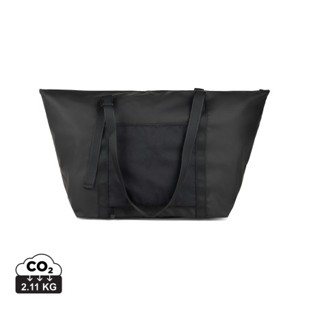 VINGA Sac weekend en polyester recyclé GRS Livorno Personnalisable | BCM Goodies - 3