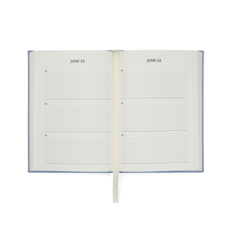 VINGA One memory a day Journal intime en papier  recyclé GRS Personnalisable | BCM Goodies - 2