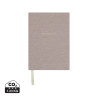 VINGA Thankfulness Journal intime en papier recyclé GRS Personnalisable | BCM Goodies - 3