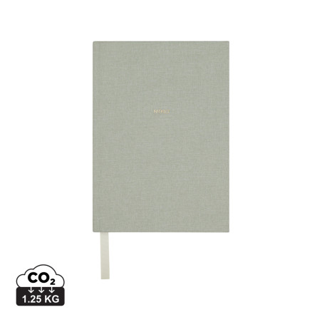 VINGA Mind Journal intime en papier recyclé GRS Personnalisable | BCM Goodies - 3