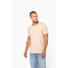 T-shirt col rond manches courtes homme Personnalisable | BCM Goodies - 4
