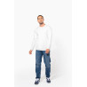 T-shirt col rond manches longues homme Personnalisable | BCM Goodies - 2