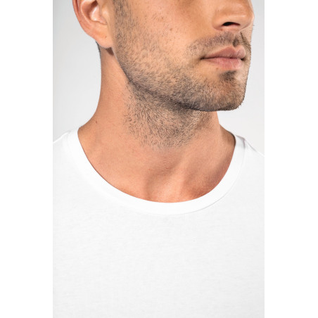 T-shirt col rond manches longues homme Personnalisable | BCM Goodies - 3