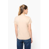 T-shirt col rond manches courtes femme Personnalisable | BCM Goodies - 1