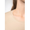 T-shirt col rond manches courtes femme Personnalisable | BCM Goodies - 2