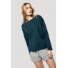 Sweat-shirt femme Loose Personnalisable | BCM Goodies - 4