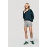 Sweat-shirt femme Loose Personnalisable | BCM Goodies - 2