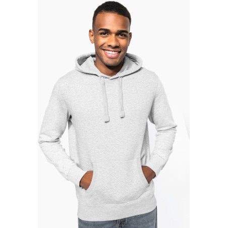 Sweat-shirt capuche homme Personnalisable | BCM Goodies - 2