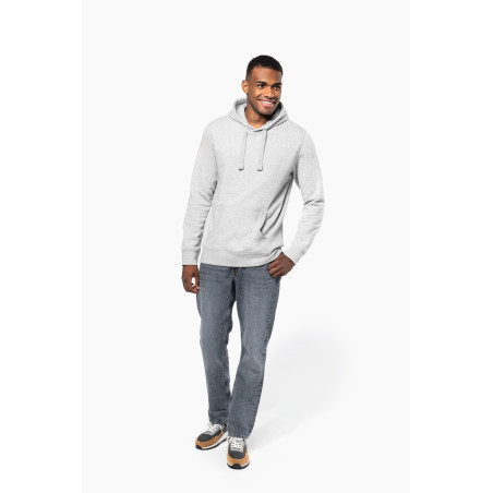 Sweat-shirt capuche homme Personnalisable | BCM Goodies - 3
