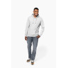 Sweat-shirt capuche homme Personnalisable | BCM Goodies - 3