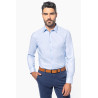 Chemise oxford manches longues homme Personnalisable | BCM Goodies - 4