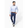 Chemise oxford manches longues homme Personnalisable | BCM Goodies - 2