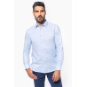 Chemise oxford manches longues homme Personnalisable | BCM Goodies - 3