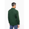 Chemise popeline polycoton entretien facile homme Personnalisable | BCM Goodies - 1