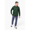 Chemise popeline polycoton entretien facile homme Personnalisable | BCM Goodies - 3