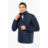 Veste bi-matière homme Personnalisable | BCM Goodies - 4