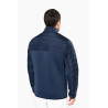Veste bi-matière homme Personnalisable | BCM Goodies - 1