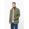 Veste safari homme Personnalisable | BCM Goodies - 4