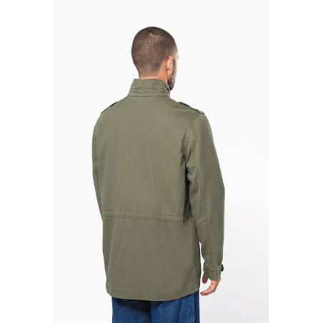 Veste safari homme Personnalisable | BCM Goodies - 1