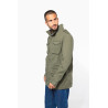 Veste safari homme Personnalisable | BCM Goodies - 2