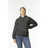 Sweat-shirt à capuche Midweight Softstyle Personnalisable | BCM Goodies - 1