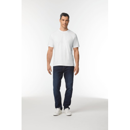 T-shirt homme softstyle midweight Personnalisable | BCM Goodies - 2