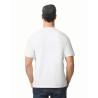 T-shirt homme softstyle midweight Personnalisable | BCM Goodies - 1