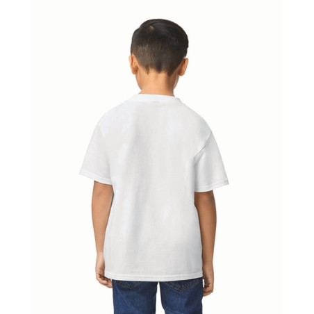 T-shirt enfant softstyle midweight Personnalisable | BCM Goodies - 1