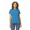 T-shirt femme softstyle midweight Personnalisable | BCM Goodies - 2