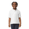 Polo jersey Dryblend® enfant Personnalisable | BCM Goodies - 4
