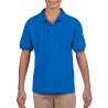 Polo jersey Dryblend® enfant Personnalisable | BCM Goodies - 2