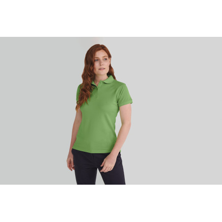 Polo femme Coolplus® Personnalisable | BCM Goodies - 4