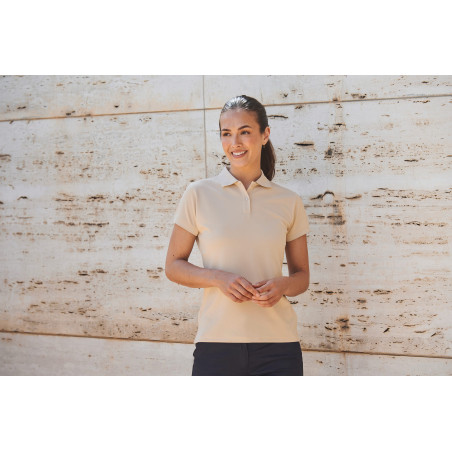 Polo femme Coolplus® Personnalisable | BCM Goodies - 2