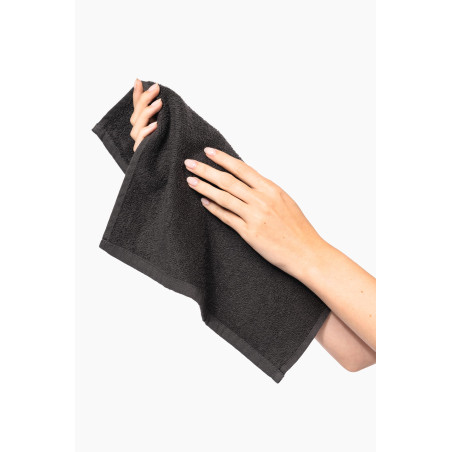 Serviettes dinvité 30 x 30 cm - Lot de 5 serviettes Personnalisable | BCM Goodies - 4