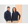 Sweat-shirt col zippé unisexe Personnalisable | BCM Goodies - 1