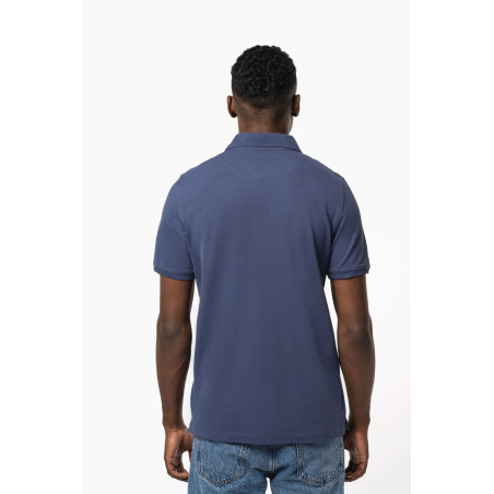 Polo piqué manches courtes homme Personnalisable | BCM Goodies - 1