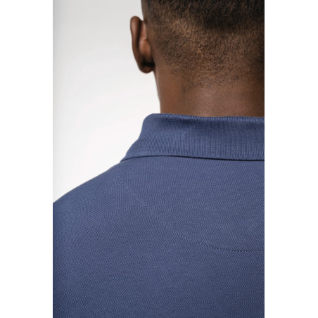 Polo piqué manches courtes homme Personnalisable | BCM Goodies - 3