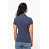 Polo piqué manches courtes femme Personnalisable | BCM Goodies - 2